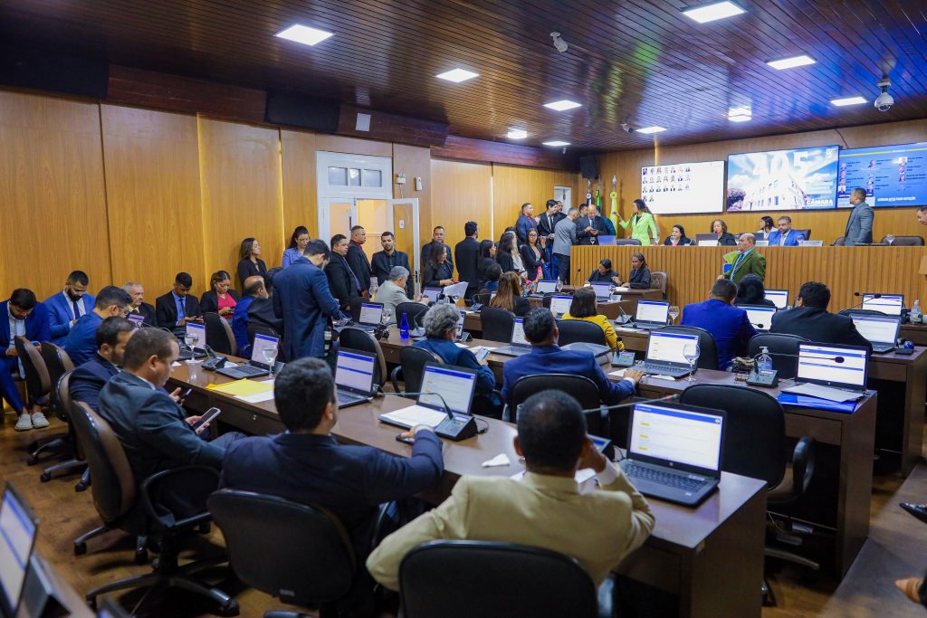 Confira os projetos aprovados na sessão ordinária desta quarta-feira&nbsp;(11)