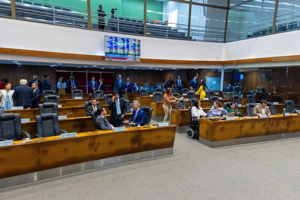 Assembleia aprova projeto de lei que institui a campanha “Maranhão&nbsp;Rosa”