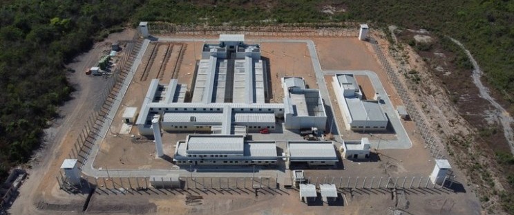 Maranhão avança na modernização do sistema prisional com novo investimento em infraestrutura