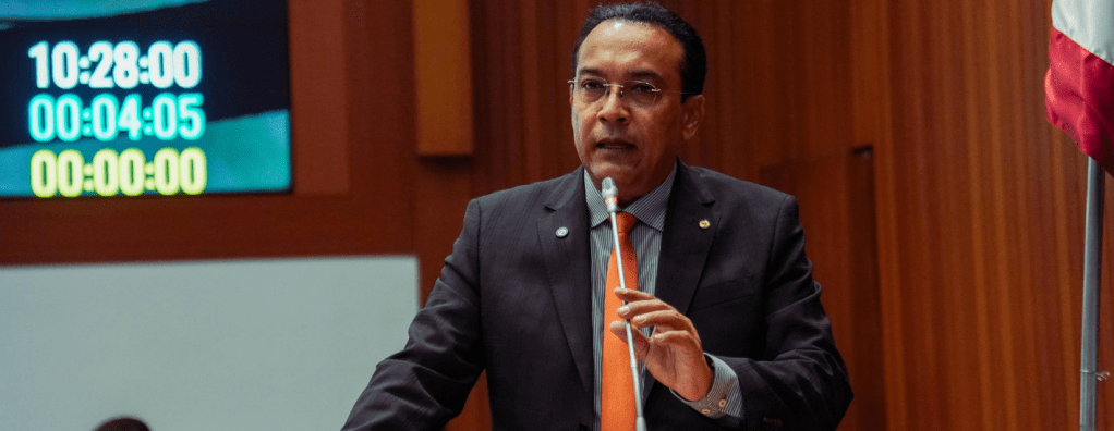 Deputado Júnior Cascaria agradece obras e destaca ações em cidades do&nbsp;Maranhão