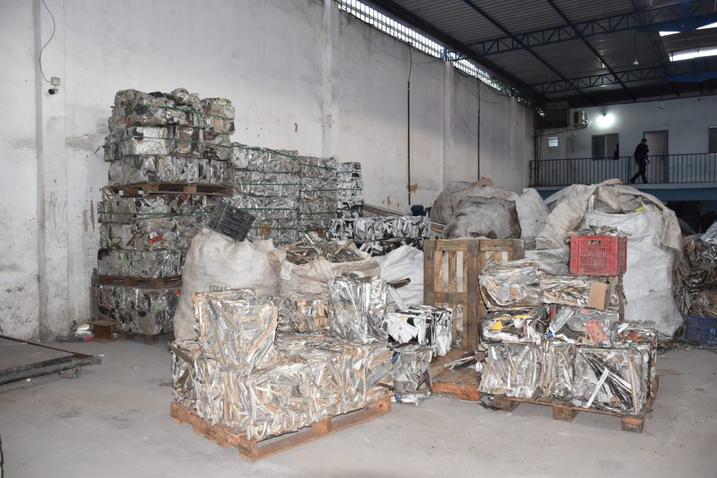 Maranhão integra operação nacional contra sonegação de impostos no setor de&nbsp;sucata