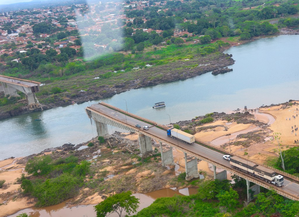Força-tarefa mobilizada após desabamento de ponte entre Maranhão e&nbsp;Tocantins