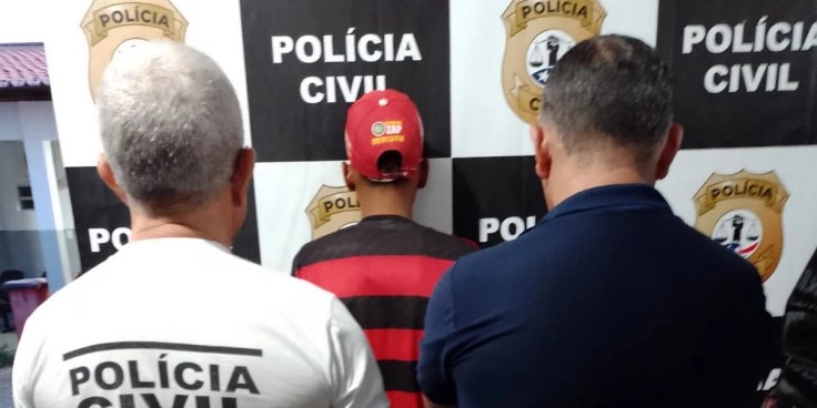 Homem é preso por feminicídio em São José de&nbsp;Ribamar