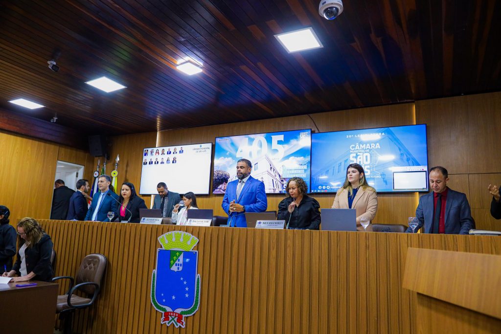 Vereadores solicitam melhorias para o trânsito e transporte de São&nbsp;Luís