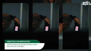 CAVALO DE AÇO ANUNCIA AMISTOSO CONTRA SÃO FRANCISCO DO&nbsp;BREJÃO