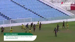 IAPE ANUNCIA MEIA ELOIR E NOVO TÉCNICO PARA TEMPORADA&nbsp;2025