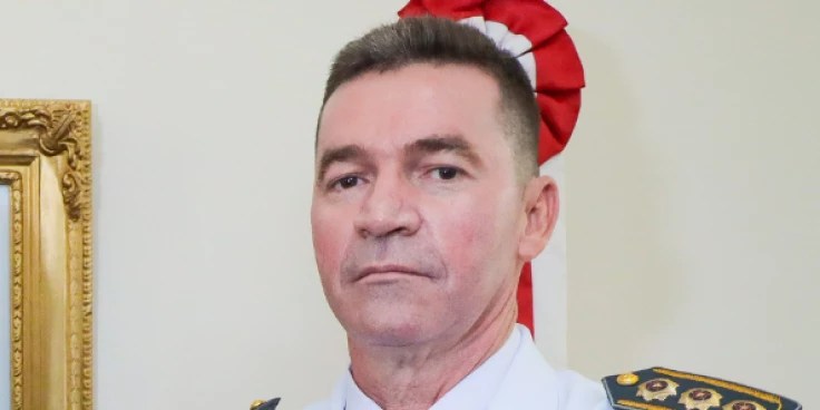 Comandante da PM é afastado de suas atividades pelo&nbsp;governador