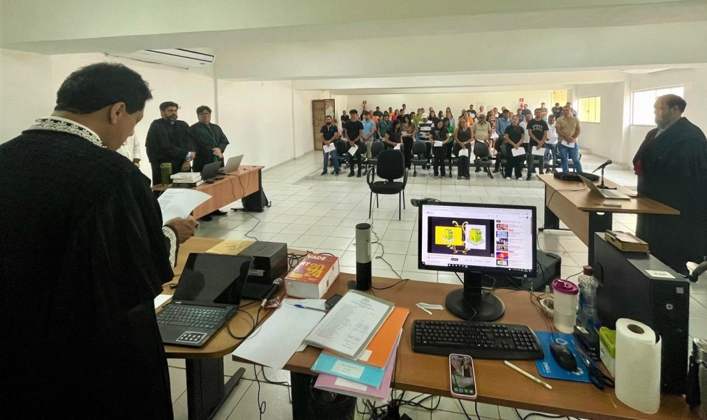 Tribunal do Júri em Porto Franco absolve homem acusado de homicídio por legítima&nbsp;defesa