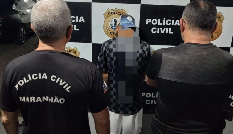 Jovem é preso em flagrante por assaltos em São José de&nbsp;Ribamar