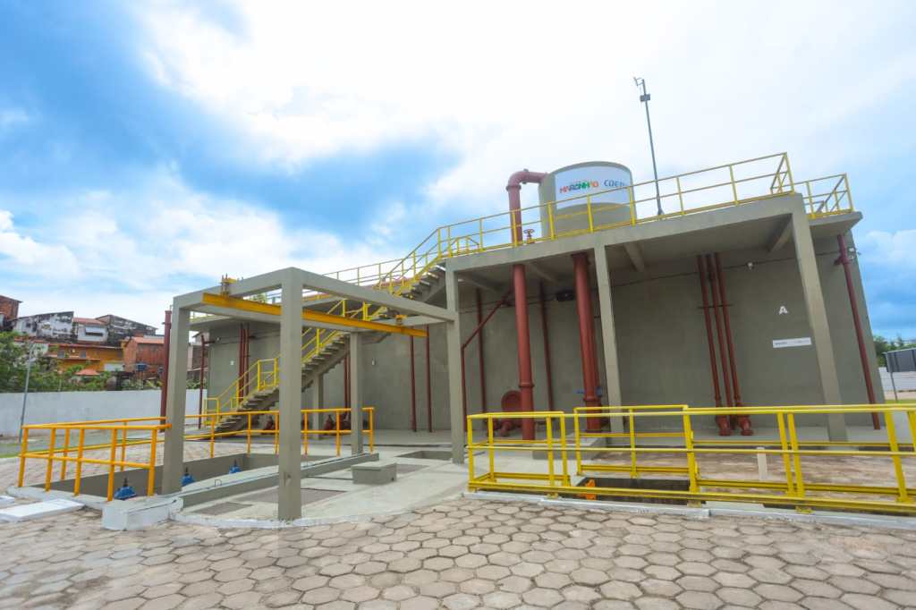 Governo do Maranhão investe R$ 150 milhões em saneamento básico em 2024