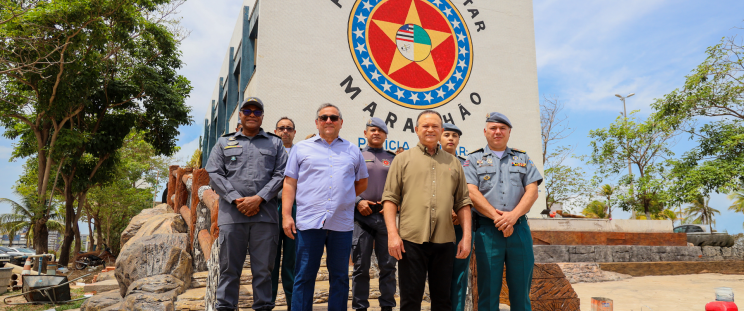 Governo do Maranhão reforça segurança pública com investimentos em infraestrutura e efetivo&nbsp;policial
