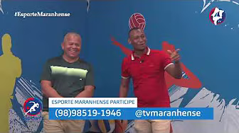 ESPORTE MARANHENSE 20/01/2025