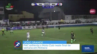 PAC RECEBE O MOTO CLUB EM JOGO DECISIVO PELO&nbsp;MARANHENSE