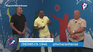 ESPORTE MARANHENSE ENTREVISTA – MARCELO&nbsp;ARAUJO