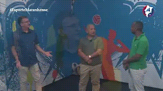 ESPORTE MARANHENSE ENTREVISTA – MARCONI&nbsp;MURADA