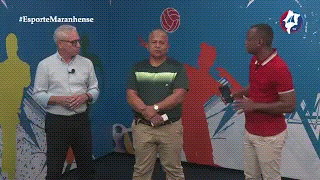 ESPORTE MARANHENSE ENTREVISTA – EURICO&nbsp;PACÍFICO