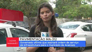 GOVERNADOR CARLOS BRANDÃO TRAZ NOVIDADES EM VISITA AO MUNICÍPIO DE ARAIOSES