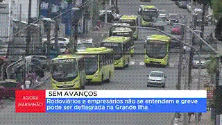 IMPASSE NA NEGOCIAÇÃO DOS RODOVIÁRIOS DO MARANHÃO