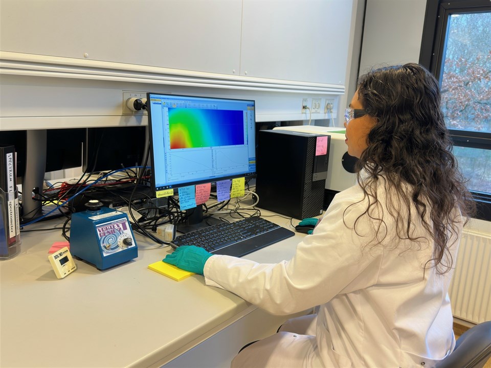 Brasileira desenvolve sensor inovador para monitoramento ambiental na indústria de petróleo e&nbsp;gás