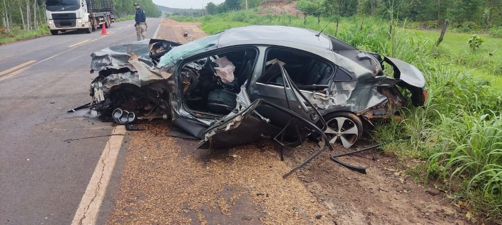 Final de semana registra acidentes graves e 652 infrações nas rodovias do Maranhão