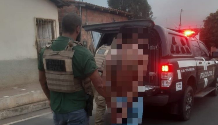 Polícia Civil do Maranhão prende três homens por violência contra&nbsp;mulher