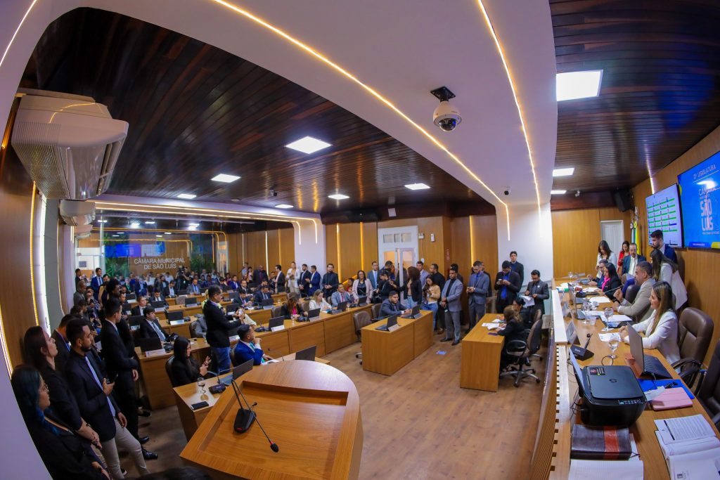 Câmara Municipal de São Luís propõe expansão dos Restaurantes&nbsp;Populares