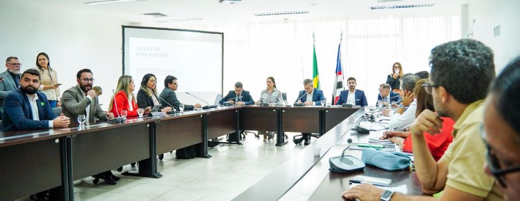 Governo do Maranhão apresenta metas fiscais do 3º quadrimestre em audiência na&nbsp;Assembleia