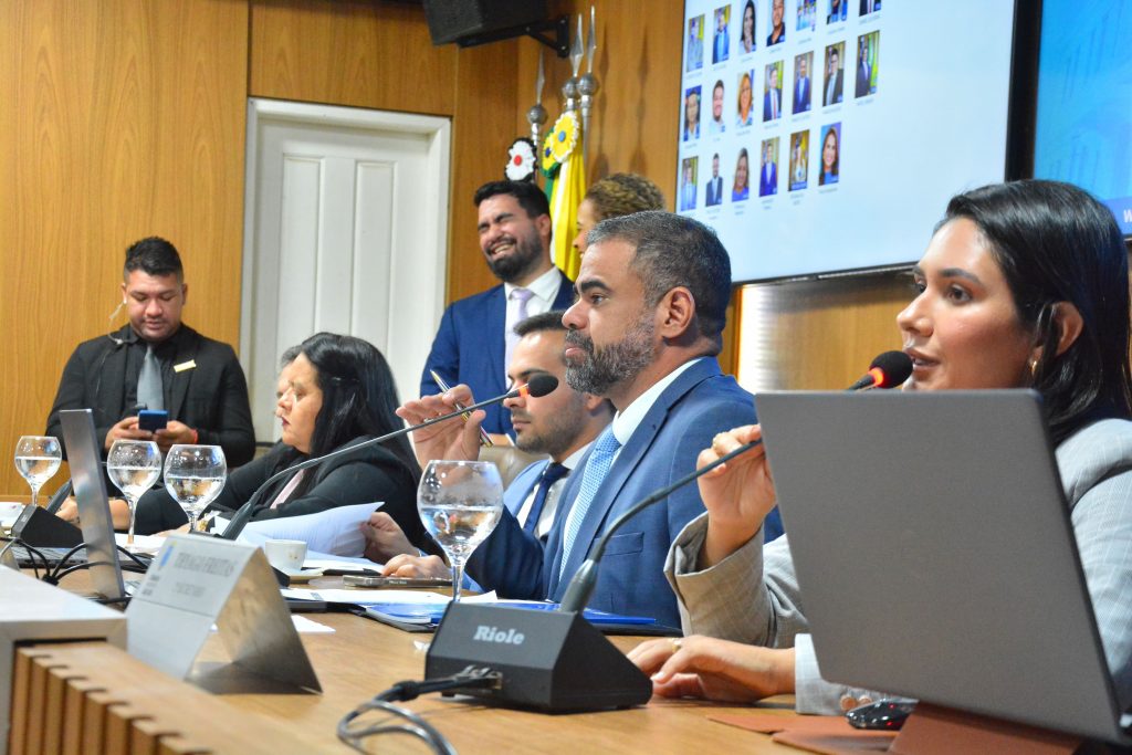 Câmara de São Luís analisa vetos do Executivo a 23 projetos de&nbsp;lei