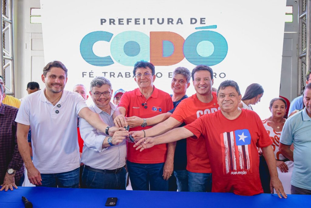 Codó recebe investimentos federais em saúde e inclusão&nbsp;digital