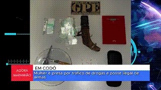 EM CODÓ: POLÍCIA CIVIL PRENDE SUSPEITA EM OPERAÇÃO CONTRA O TRÁFICO DE&nbsp;DROGAS