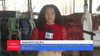 PROTESTO NO ANEL VIÁRIO PEDE ENTREGA DE ENTREPOSTO&nbsp;PESQUEIRO