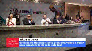 MÃOS À OBRA: PROGRAMA GARANTE MANUTENÇÃO EM ESCOLAS E PRÉDIOS&nbsp;PÚBLICOS