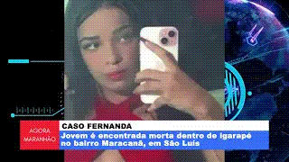 TRISTE DESFECHO: CORPO DE JOVEM SEQUESTRADA É ENCONTRADO EM SÃO&nbsp;LUÍS