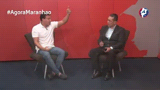 AGORA MARANHÃO ENTREVISTA – FELIPE&nbsp;CAMARÃO