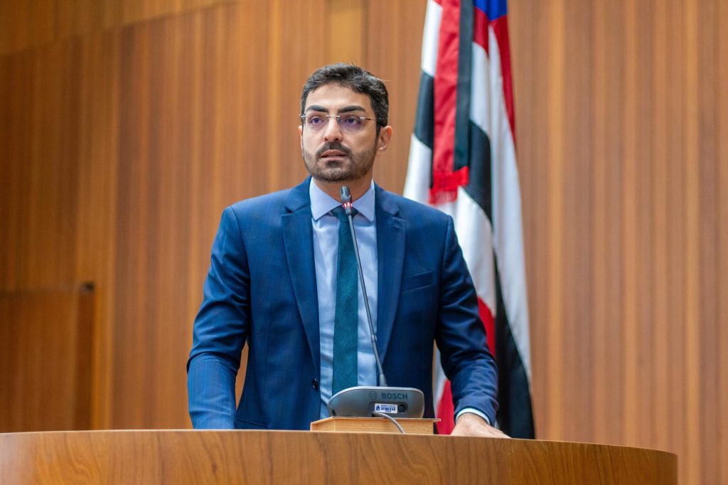 Deputado Florêncio Neto destaca programas sociais e investimentos na saúde no&nbsp;Maranhão