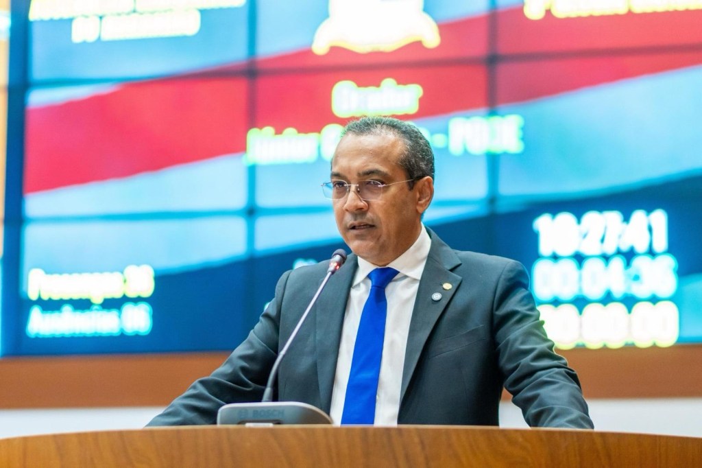 Deputado cascaria solicita instalação de restaurante popular na Vila Ariri, em São&nbsp;Luís