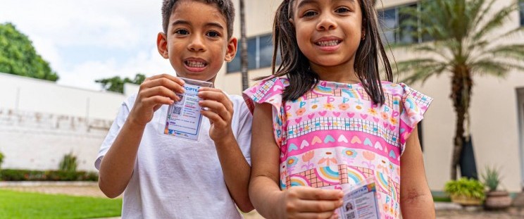 Projeto “Rota da Inclusão” leva serviços gratuitos a Pedreiras