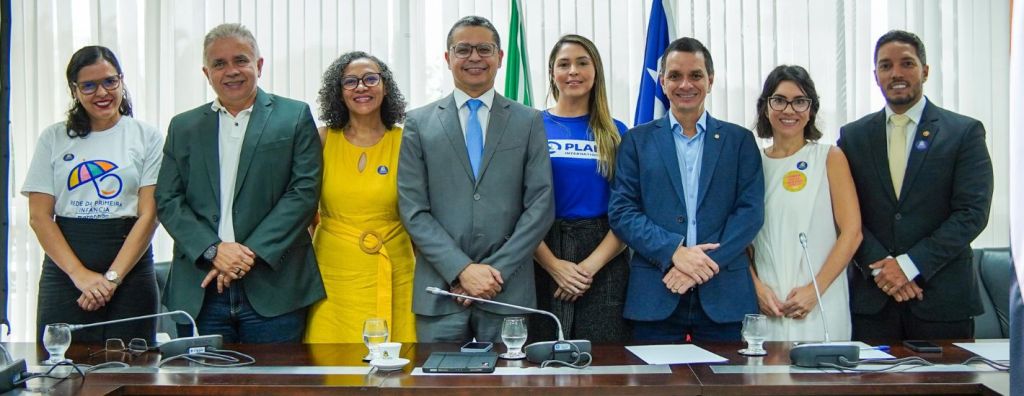 Assembleia Legislativa do Maranhão articula criação da Frente Parlamentar da Primeira&nbsp;Infância