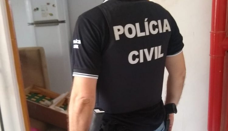 Polícia Civil prende segundo integrante de grupo especializado em roubos a&nbsp;residências