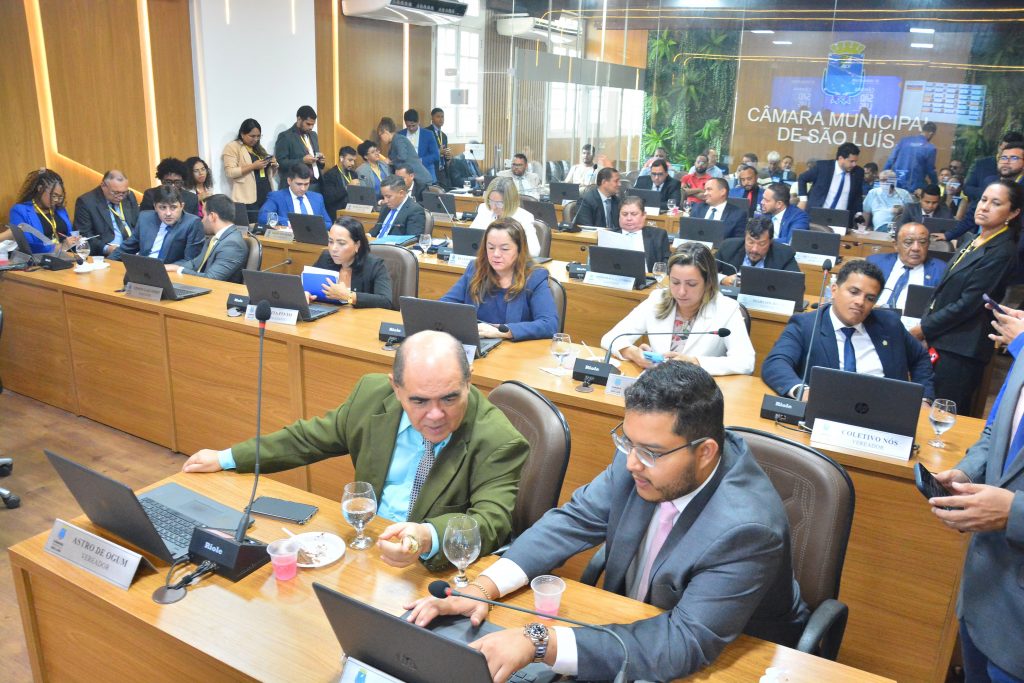 Vereadores cobram ações da Prefeitura de São Luís para minimizar impactos das&nbsp;chuvas