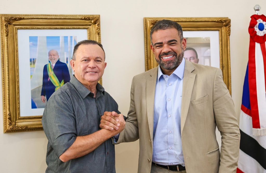 Avenida Litorânea terá trecho fechado para atividades físicas em São&nbsp;Luís