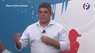 ESPORTE MARANHENSE ENTREVISTA – UILMA&nbsp;RESENDE