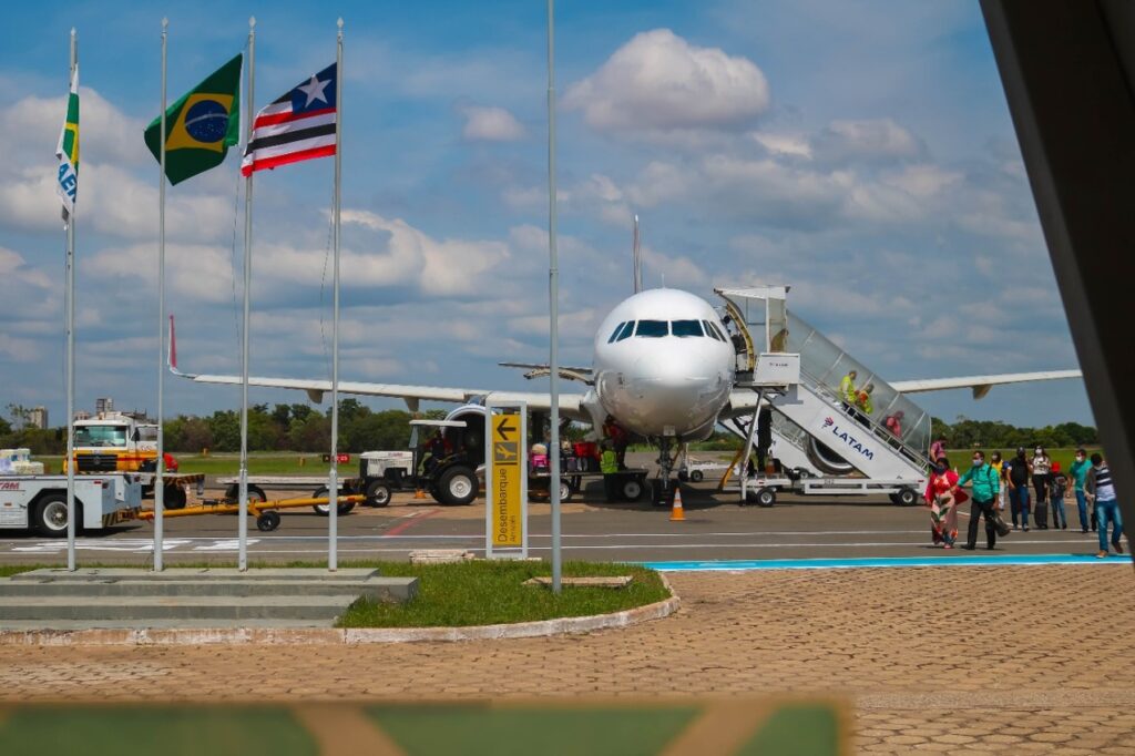 Maranhão inicia revitalização de 10 aeroportos com foco no turismo e&nbsp;agronegócio
