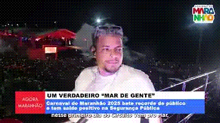 Carnaval do Maranhão 2025 encerra sem ocorrências graves e com reforço na&nbsp;segurança