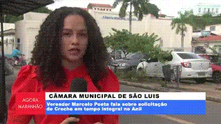 VEREADOR MARCELO POETA SOLICITA CRECHE EM TEMPO INTEGRAL PARA O&nbsp;ANIL