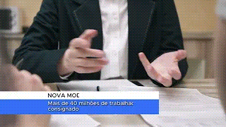 CRÉDITO CONSIGNADO: MAIS DE 40 MILHÕES DE&nbsp;SIMULAÇÕES