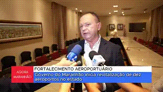 MARANHÃO INICIA REVITALIZAÇÃO DE&nbsp;AEROPORTOS