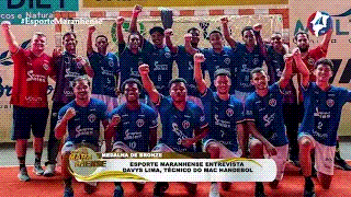 ESPORTE MARANHENSE ENTREVISTA – DAVYS&nbsp;LIMA
