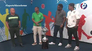 ESPORTE MARANHENSE ENTREVISTA – JOÃOZINHO&nbsp;DEK