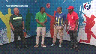 ESPORTE MARANHENSE ENTREVISTA – MARCOS E&nbsp;GÉLSON